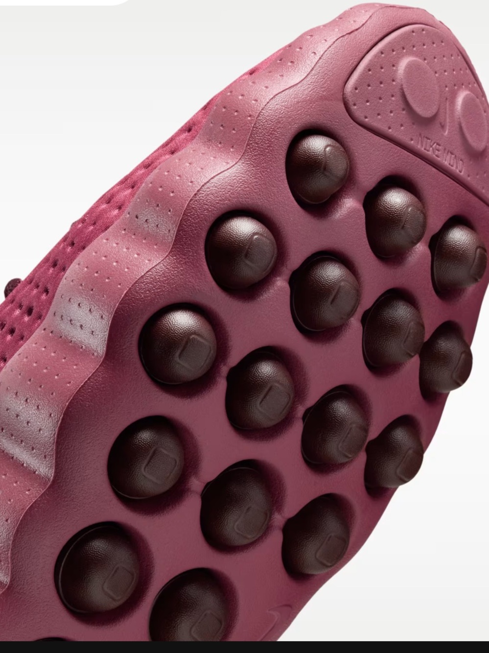 Nike MIND 02 Women's Sneakers - Dusty Rose - Picture 8 of 10